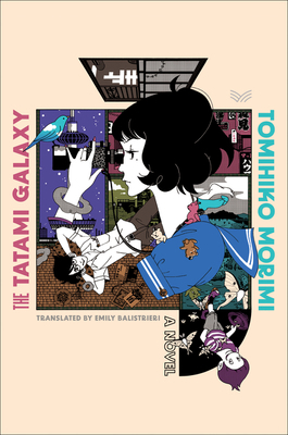 The Tatami Galaxy 0063158442 Book Cover