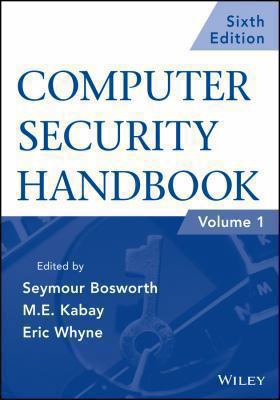 Computer Security Handbook 1118134109 Book Cover