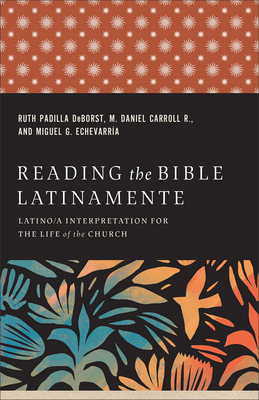 Reading the Bible Latinamente 1540968278 Book Cover