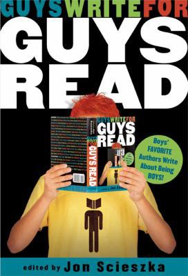 Guys write for Guys read 0670060070 Book Cover