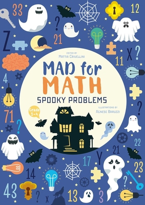 Spooky Problems 8854417483 Book Cover