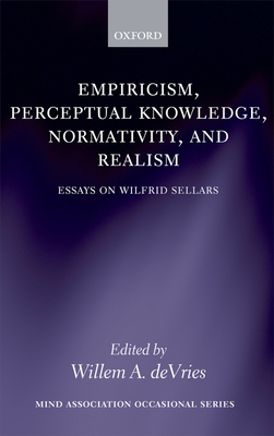 Empiricism, Perceptual Knowledge, Normativity, ... 0199573301 Book Cover