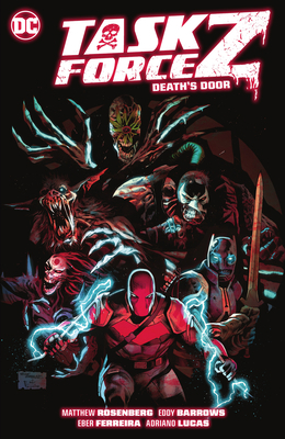 Task Force Z Vol. 1: Death's Door 1779516770 Book Cover