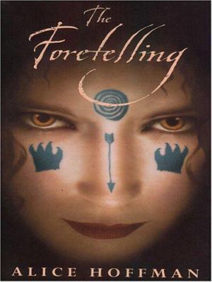 The Foretelling [Large Print] 0786282851 Book Cover