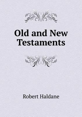 Old and New Testaments 5518738536 Book Cover