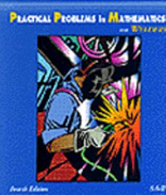 Practical Problems in Mathematics for Welders (... 0827367066 Book Cover