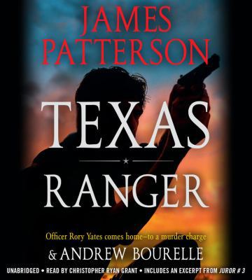 Texas Ranger 1478975474 Book Cover