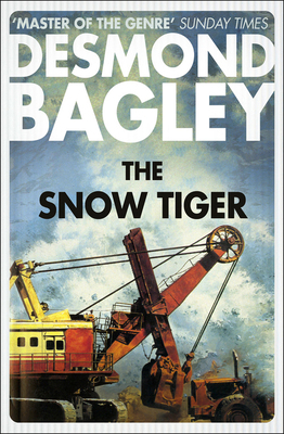 Snow Tiger 0008211272 Book Cover