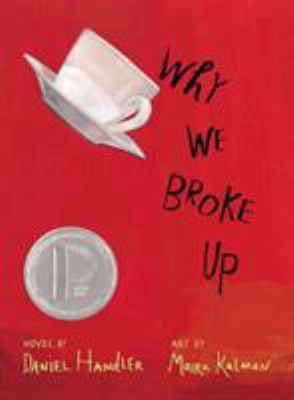Why We Broke Up 0316127256 Book Cover