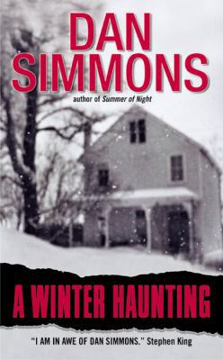 A Winter Haunting B0028I8VUI Book Cover