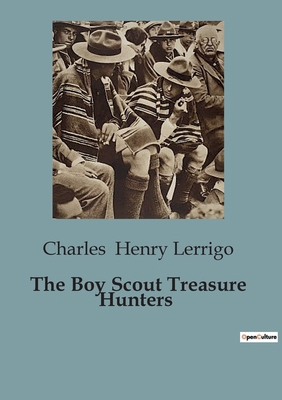 The Boy Scout Treasure Hunters B0CHXHY8V5 Book Cover