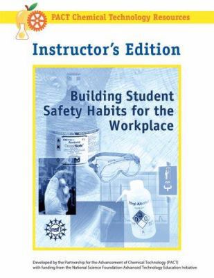 Building Student Safety Habits 1883822246 Book Cover