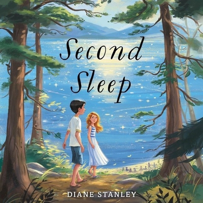 Second Sleep B096CRJ3Y7 Book Cover