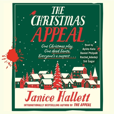 The Christmas Appeal: A Novella 1797167030 Book Cover