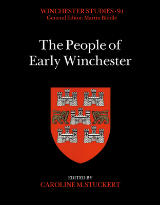 The People of Early Winchester 1803270144 Book Cover
