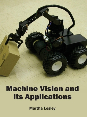 Machine Vision and Its Applications 1632403323 Book Cover