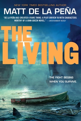 The Living 0385741219 Book Cover