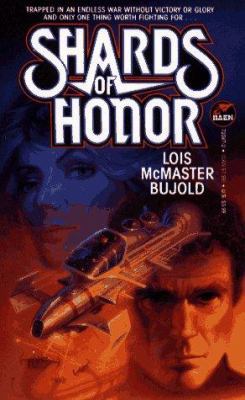 Shards of Honor 0671720872 Book Cover