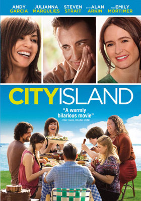 City Island B0058O1FGQ Book Cover