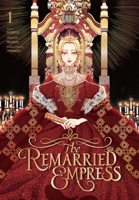 The Remarried Empress, Vol. 1 B0B5JSZTTB Book Cover