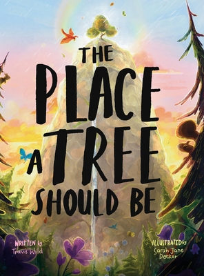The Place A Tree Should Be B0FM69R7GK Book Cover