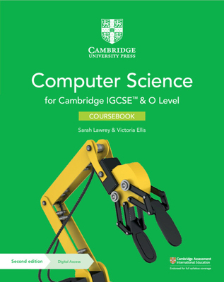 Cambridge Igcse(tm) and O Level Computer Scienc... 1108915140 Book Cover