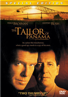 The Tailor of Panama B00003CXWG Book Cover