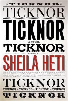 Ticknor 0887841910 Book Cover