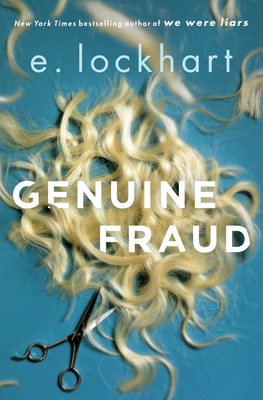 Genuine Fraud 0385744773 Book Cover