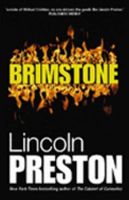 Brimstone T 0732281695 Book Cover