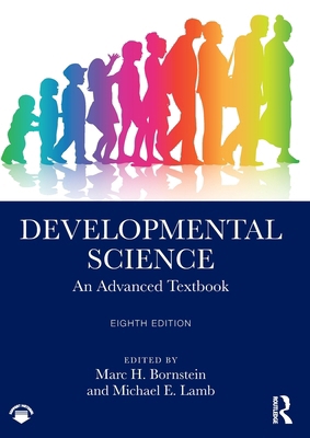 Developmental Science: An Advanced Textbook 1032480505 Book Cover