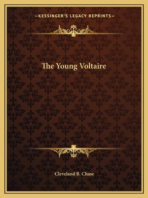 The Young Voltaire 1162617454 Book Cover