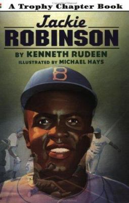 Jackie Robinson 0064420426 Book Cover