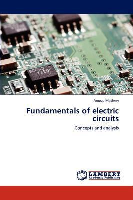 Fundamentals of electric circuits 3847302701 Book Cover