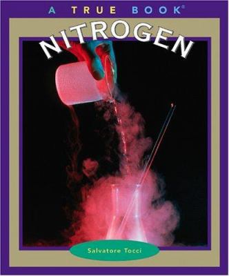 Nitrogen 0516278509 Book Cover