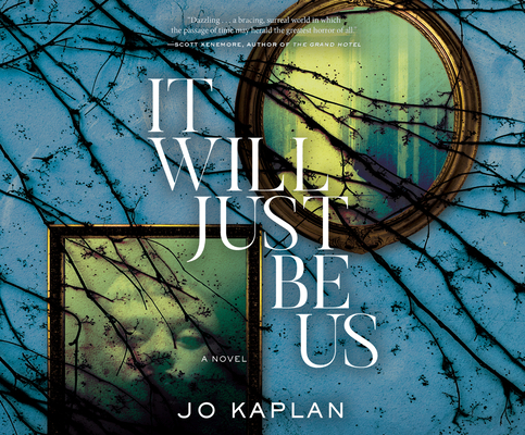 It Will Just Be Us 1662028032 Book Cover