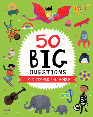50 Big Questions to Discover the World B0D8V79P8J Book Cover