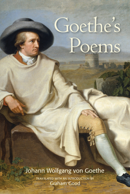 Goethe's Poems 1553803566 Book Cover