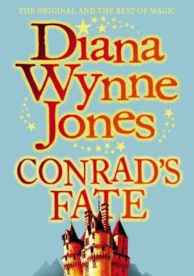 Conrad's Fate (Chrestomanci Books) 0007190859 Book Cover