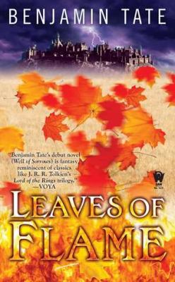 Leaves of Flame 0756407044 Book Cover