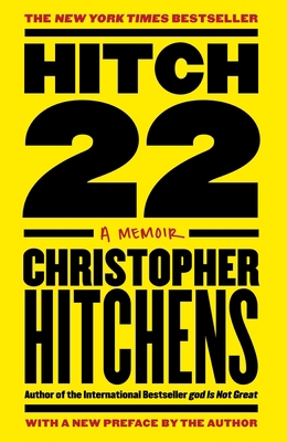 Hitch-22: A Memoir 0771041152 Book Cover