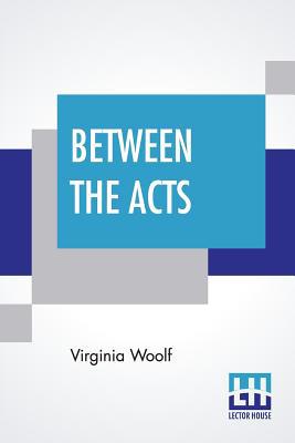 Between The Acts 9353423465 Book Cover