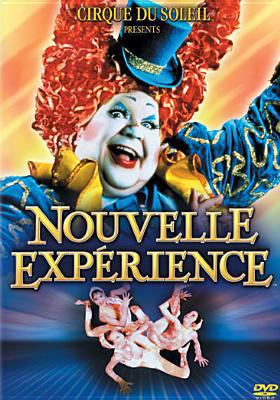 Nouvelle Experience 0767873939 Book Cover