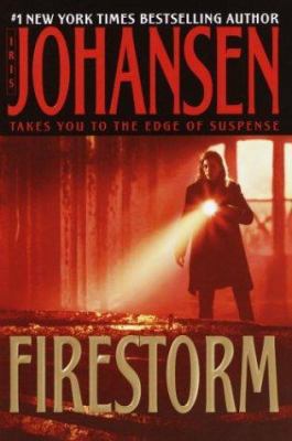 Firestorm (Eve Duncan, 9) [Large Print] 0375432973 Book Cover