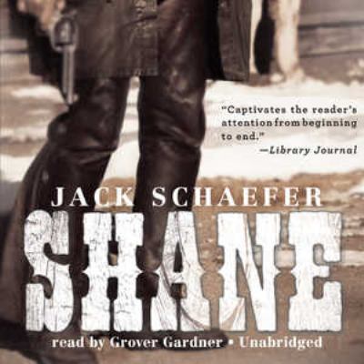 Shane 1441732675 Book Cover