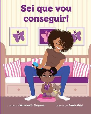 Sei que vou conseguir! [Portuguese] 1539984729 Book Cover