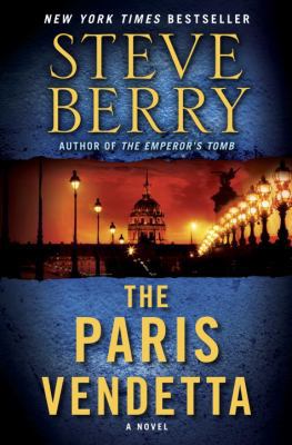 The Paris Vendetta 0345525574 Book Cover