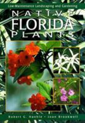 Native Florida Plants 0884154254 Book Cover