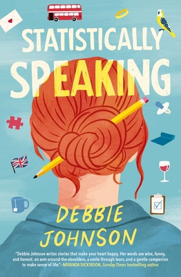 Statistically Speaking: A Quirky British Novel 1400248043 Book Cover