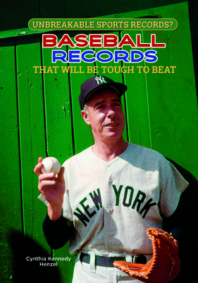 Baseball Records That Will Be Tough to Beat B0FJFRQN9G Book Cover